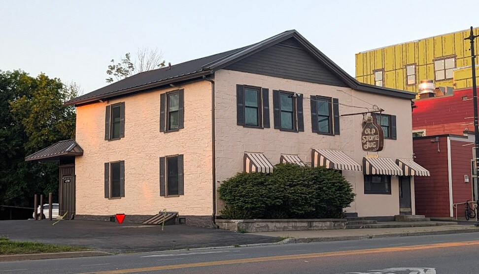 Primary Photo Of 30 Utica St, Hamilton Storefront Retail Residential For Sale