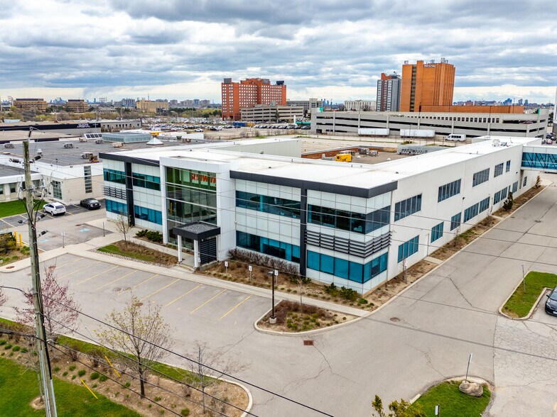 More Photos Of 27 Fasken Dr, Toronto Office For Sale