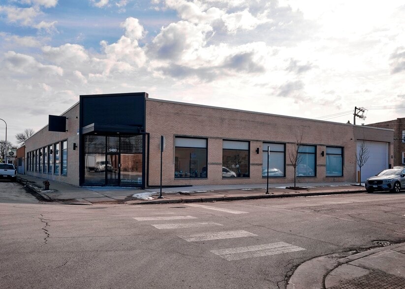 Primary Photo Of 5480 N Elston Ave, Chicago Warehouse For Lease
