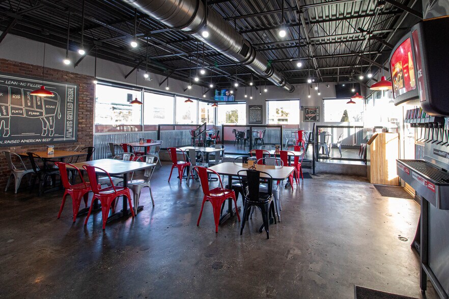 More Photos Of 5908 Orange Blossom Trl, Orlando Fast Food For Sale