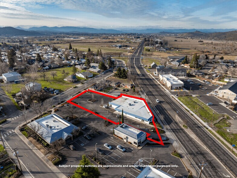 More Photos Of 209 N Pacific Hwy, Talent General Retail For Sale