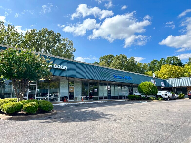 More Photos Of 5716-5760 Stage Rd, Bartlett Unknown For Lease