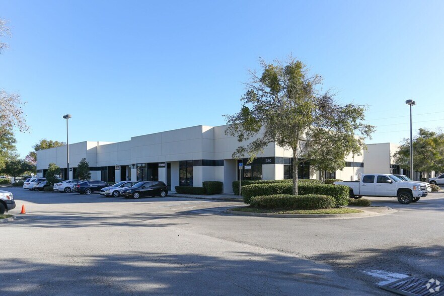 Primary Photo Of 150 St. Johns Business Pl, Saint Augustine Light Distribution For Lease