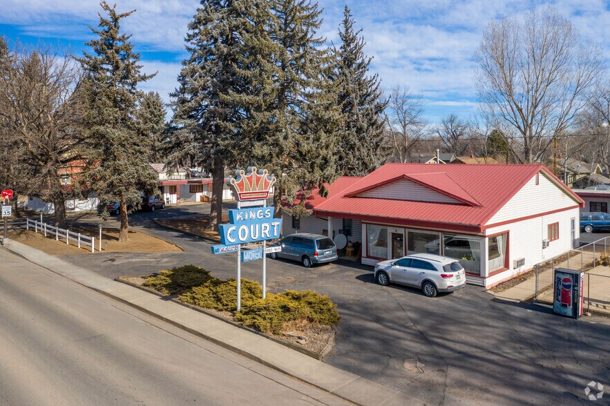 Primary Photo Of 928 N Lincoln Ave, Loveland Hotel For Sale