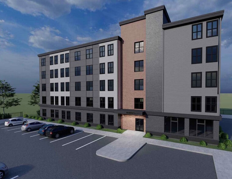 More Photos Of 380 Quincy St, Brockton Land For Sale