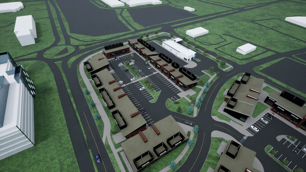 More Photos Of 3155 Palladium Dr, Kanata Service Station For Sale