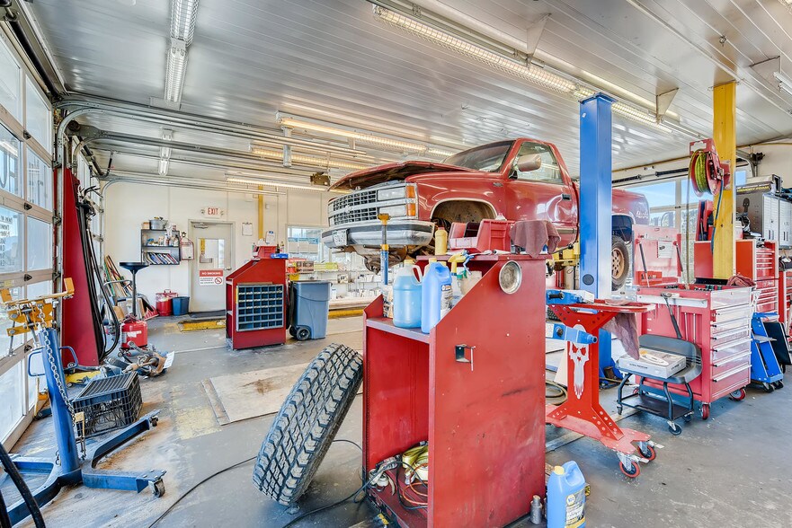 More Photos Of 1027 E Hwy 24, Woodland Park Auto Repair For Sale