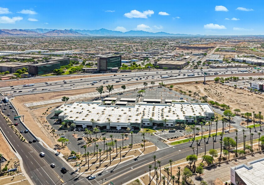 More Photos Of 3255 E Elwood St, Phoenix Light Distribution For Lease
