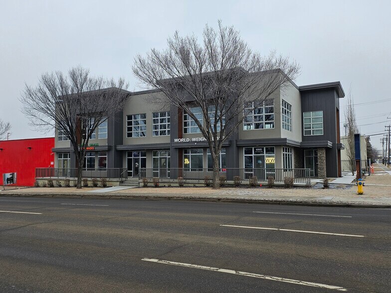 More Photos Of 6501 Calgary Trl NW, Edmonton Medical For Lease