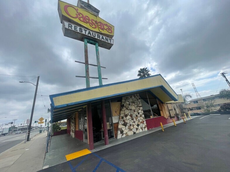 Primary Photo Of 1016 W El Segundo Blvd, Gardena Restaurant For Lease