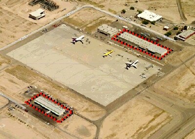 More Photos Of 2800 E Airport Dr, Tucson Airplane Hangar For Lease