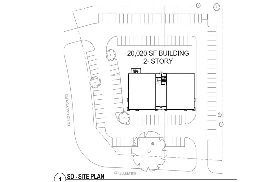 More Photos Of Bulverde Rd & Gold Canyon Rd, San Antonio Medical For Lease