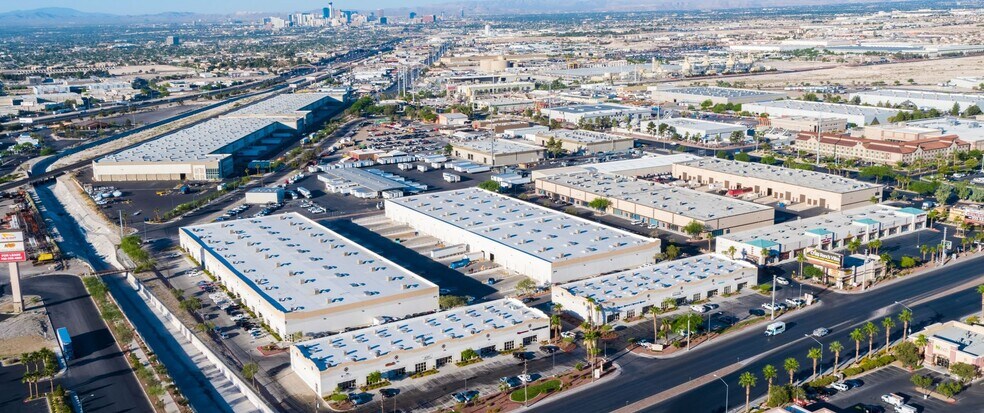 Primary Photo Of 2625 E Craig Rd, North Las Vegas Unknown For Lease