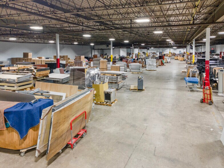 More Photos Of 2051 Sherbrook Ave, Indianapolis Warehouse For Sale