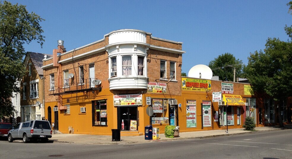More Photos Of 3350 W 25th St, Chicago Storefront Retail Office For Lease