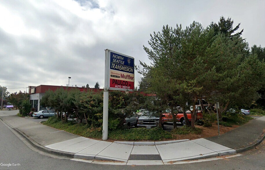 More Photos Of 14711 15th Ave NE, Shoreline Auto Repair For Sale
