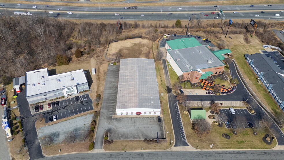 More Photos Of 2233 W Hanford Rd, Burlington Freestanding For Sale