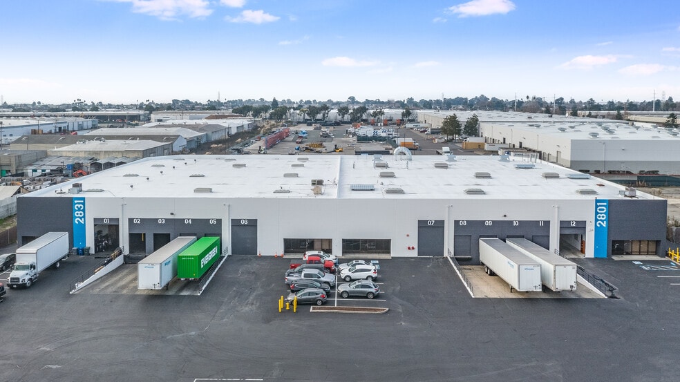 More Photos Of 2801-2831 Merced St, San Leandro Warehouse For Lease