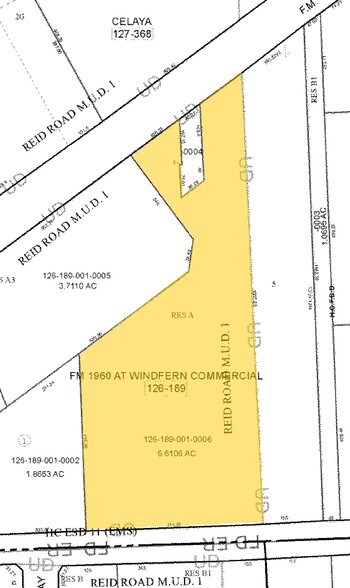 More Photos Of 10541 FM 1960 Rd W, Houston Warehouse For Lease