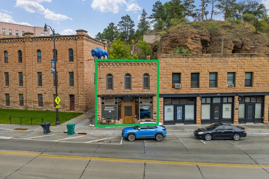 Primary Photo Of 509 N River St, Hot Springs Restaurant For Sale