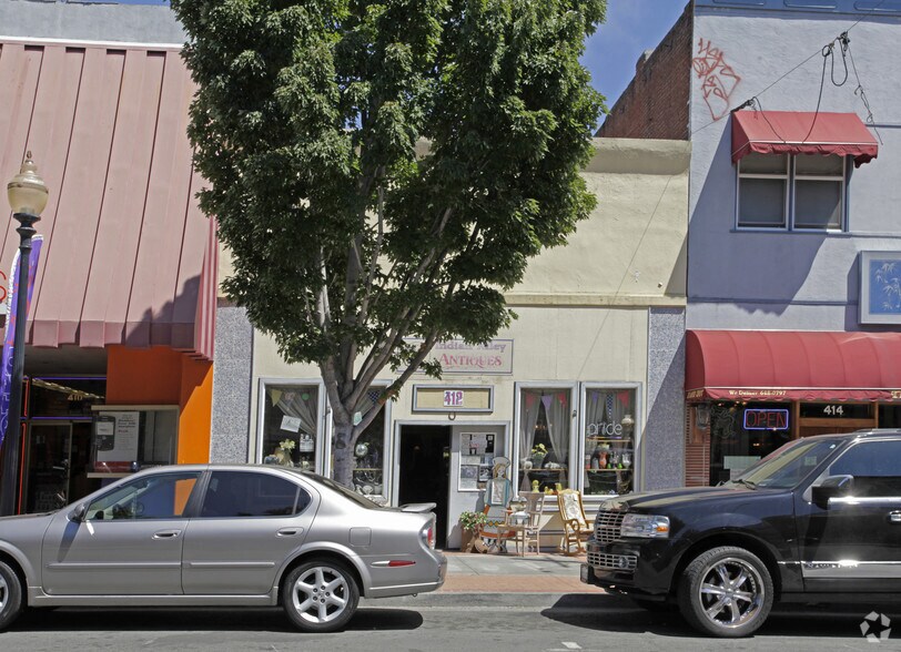 Primary Photo Of 412 Georgia St, Vallejo Storefront Retail Office For Lease