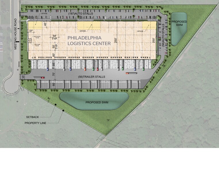 More Photos Of 3025 Meeting House Rd, Philadelphia Distribution For Lease