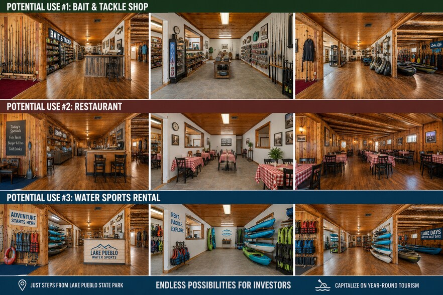More Photos Of 5206 Thatcher Ave, Pueblo Lodge Meeting Hall For Sale