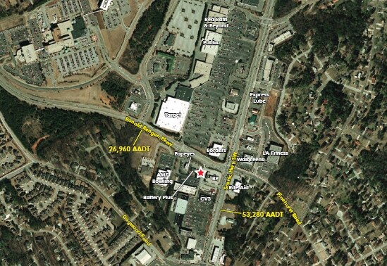 More Photos Of 2320 Ronald Reagan Pky, Snellville Auto Repair For Sale