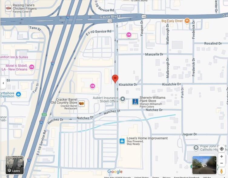 More Photos Of 58427 Tyler dr, Slidell Land For Sale