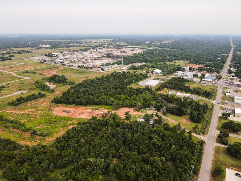 More Photos Of E Waterloo Rd & N Coltrane Rd, Edmond Land For Sale