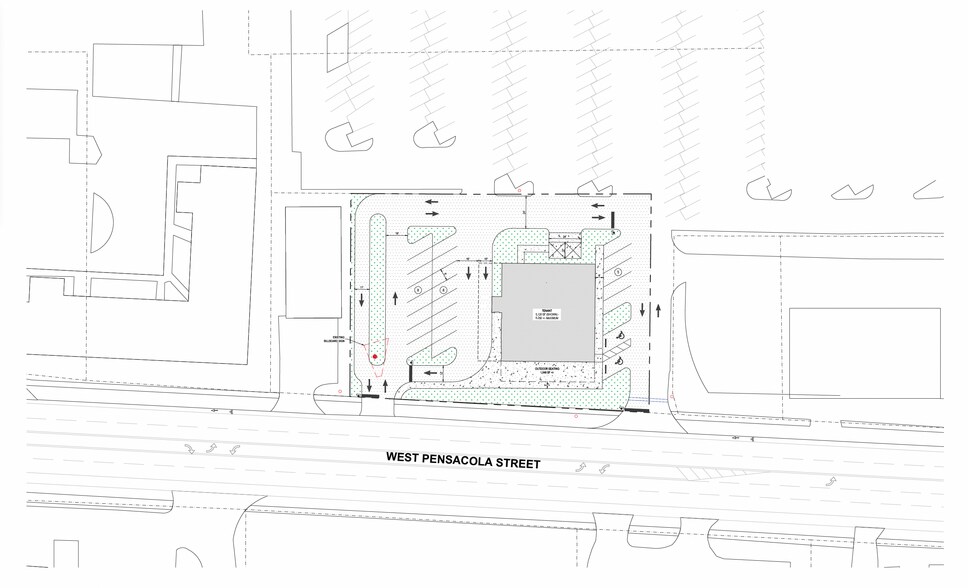 More Photos Of 2112 W Pensacola St, Tallahassee Land For Lease