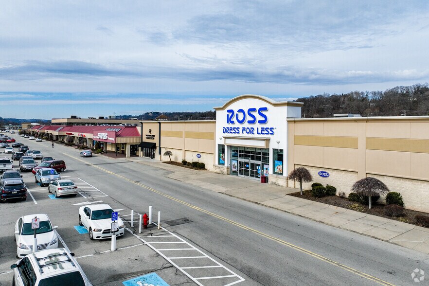 More Photos Of 849-1041 Freeport Rd, Pittsburgh Unknown For Lease