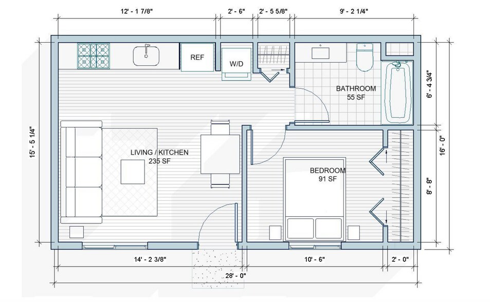 More Photos Of 925 Pomeroy Ave, Santa Clara Apartments For Sale
