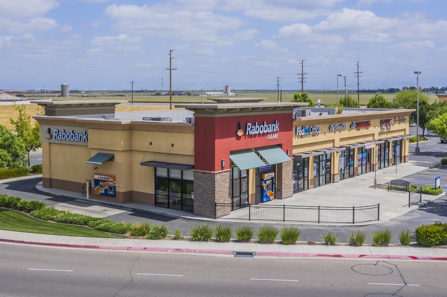 More Photos Of SWC Mooney Blvd & Prosperity Ave, Tulare Unknown For Lease
