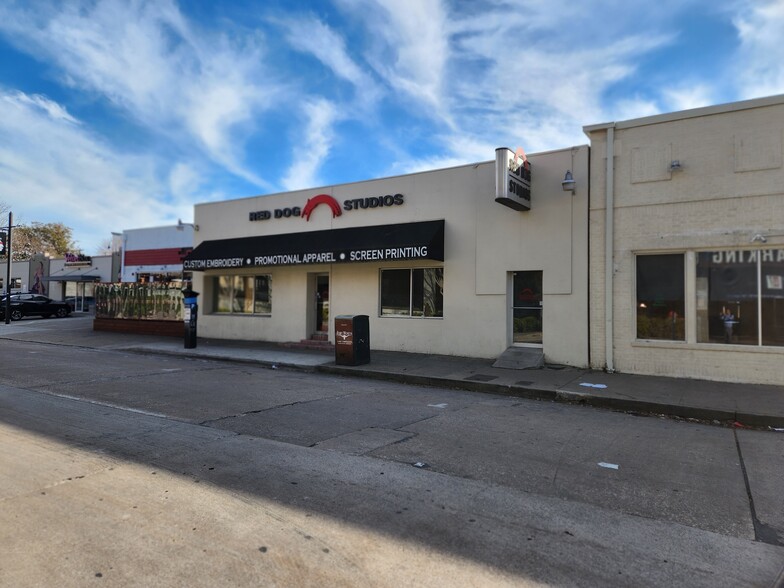 Primary Photo Of 2927 Morton St, Fort Worth Office For Sale