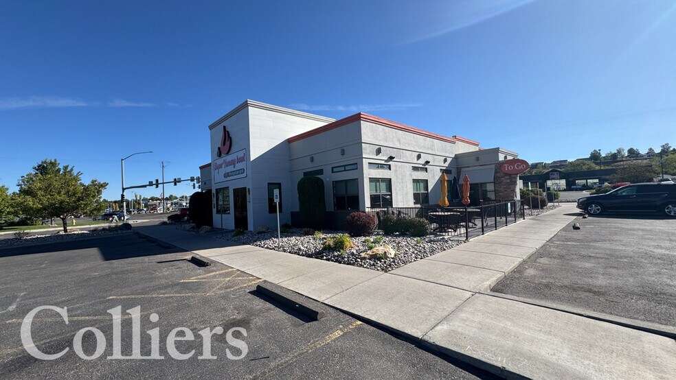 More Photos Of 1599 Yellowstone Ave, Pocatello Restaurant For Sale