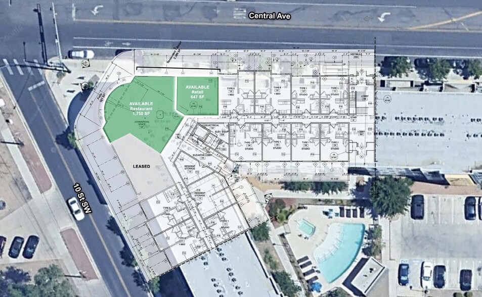 More Photos Of 901 Park Ave SW, Albuquerque Apartments For Lease