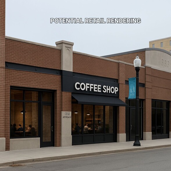 Primary Photo Of 333 S Jefferson St, Springfield Office For Lease