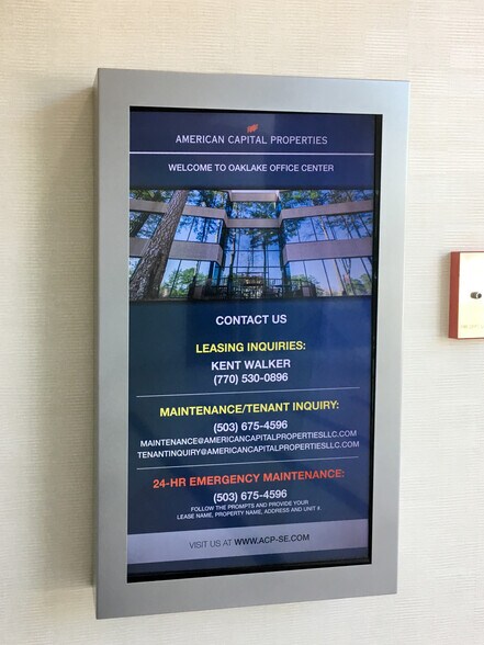 More Photos Of 5950 Live Oak Pky, Norcross Office For Lease