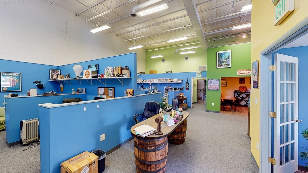 More Photos Of 3539 Clipper Mill Rd, Baltimore Warehouse For Sale