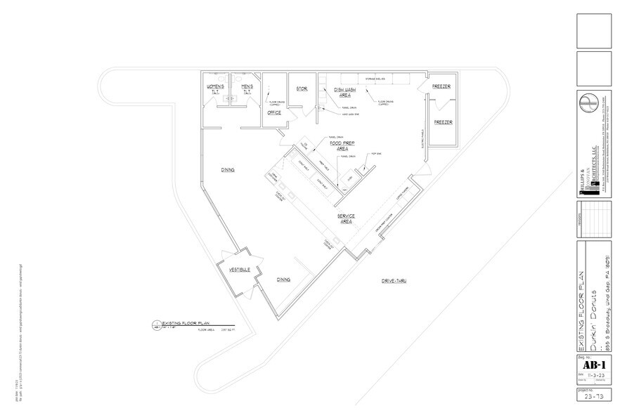 Primary Photo Of 855 S Broadway, Wind Gap General Retail For Lease