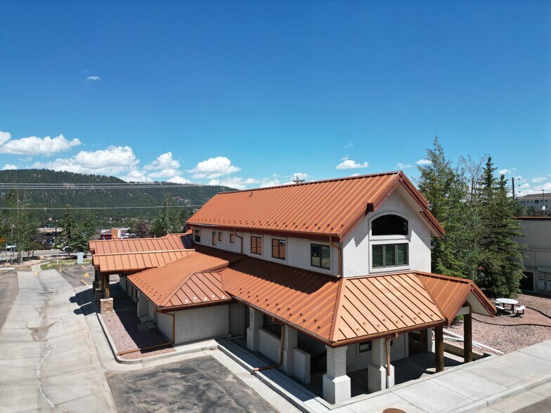 More Photos Of 700 W Hwy 24, Woodland Park Freestanding For Sale