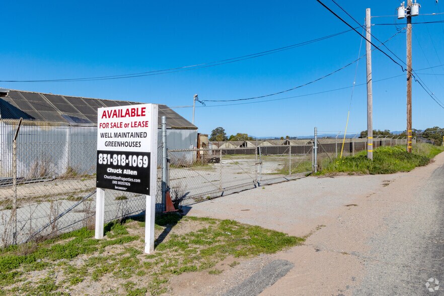 More Photos Of 2150 Elkhorn Rd, Castroville Manufacturing For Sale