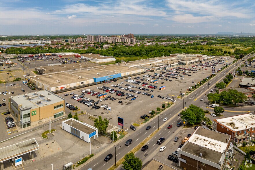 More Photos Of 7225-7445 Boul Langelier, Montréal Freestanding For Lease