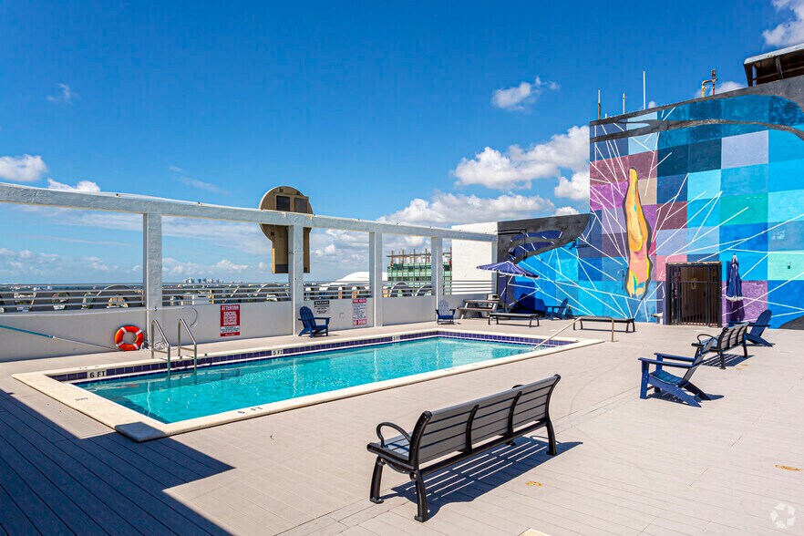 More Photos Of 1400 NW 10th Ave, Miami Apartments For Lease