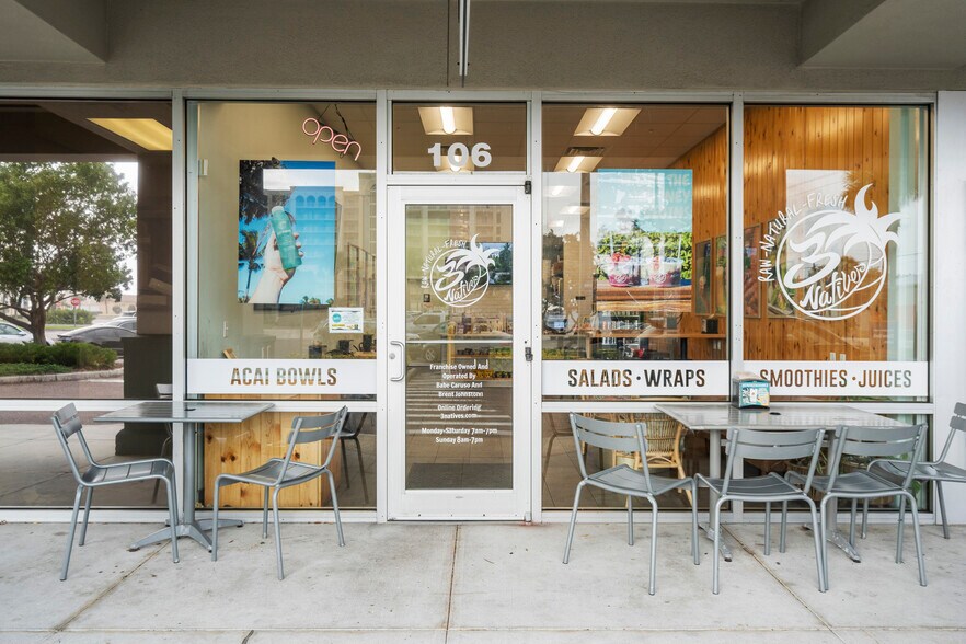 More Photos Of 1024 Highway A1A, Satellite Beach General Retail For Sale