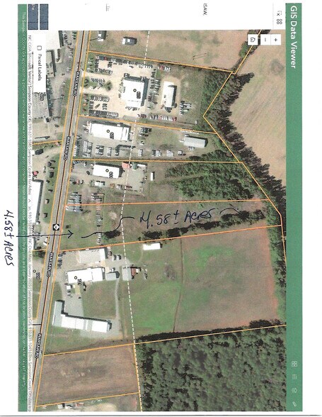 Primary Photo Of 0 Warsaw Rd, Clinton Land For Sale