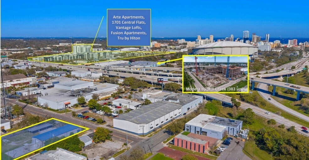 More Photos Of 415 S 20th St, Saint Petersburg Land For Sale