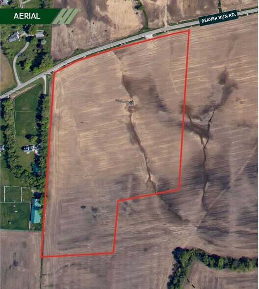 Primary Photo Of Beaver Run Rd, Hebron Land For Sale