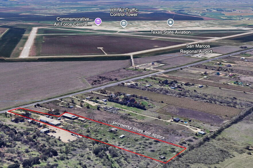 More Photos Of 5075 Highway 21, San Marcos Warehouse For Sale